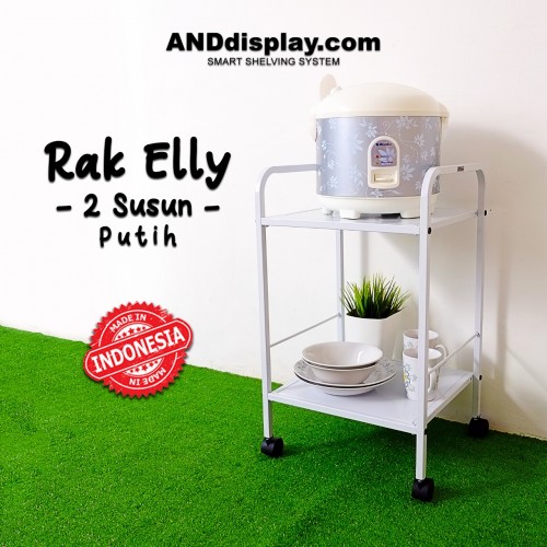 RAK ELLY 2SUSUN